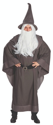 Kostüm graue kutte mantel - kostüm,