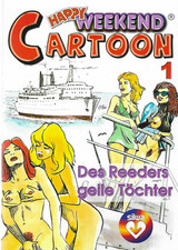 Happy Weekend Cartoon Nr.1 / 2011 Silwa Verlag