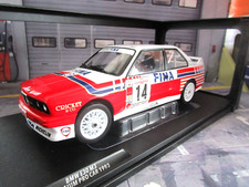 BMW M3 E30 EVO DTM Belgium