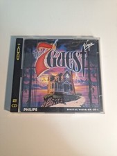The 7th Guest Philips CDi Videogame Interactive Video Player CD-I Boxed Deutsch