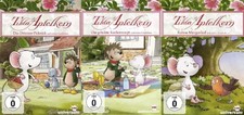 3 DVDs * TILDA APFELKERN - SEASON / STAFFEL 1 + 2 + 3 IM SET # NEU OVP §