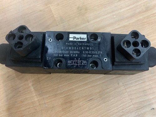 Parker industrieventil - parker,