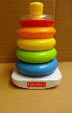 Fisher-Price Farbring Pyramide / Stapelpyramide
