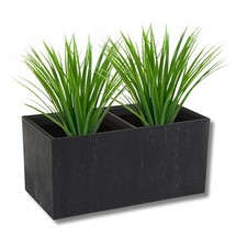 Pflanzkübel Karo Beton mit