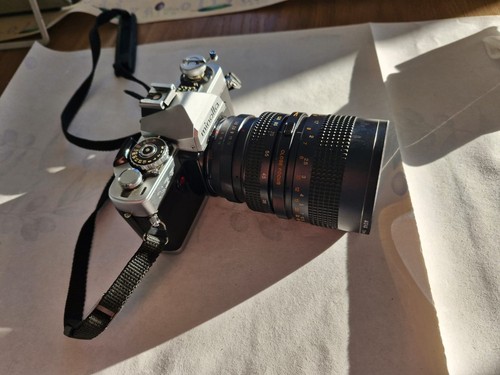 Minolta xg2 kamera - mit, rmc