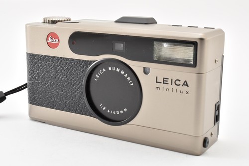 Top neuwertig leica minilux - [top, neuwertig]