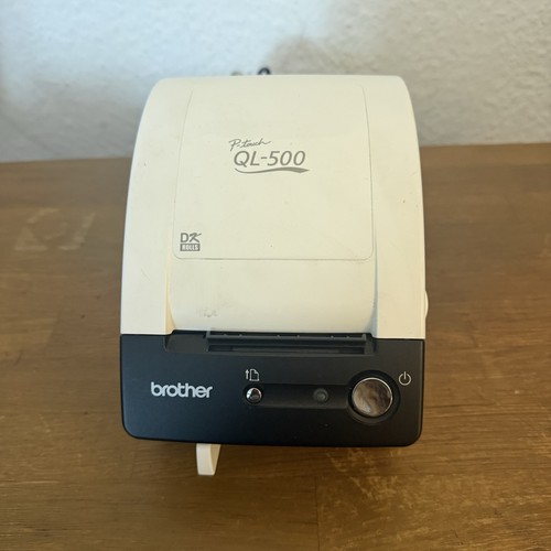 Brother touch 500 - brother, ql-500