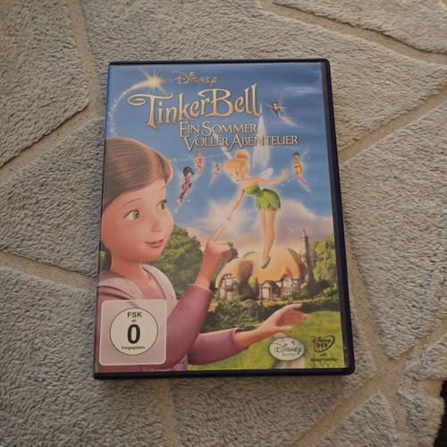 Tinkerbell ein sommer voller - tinkerbell,