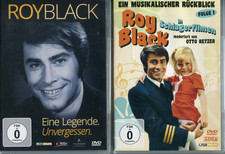 Roy Black Eine Legende