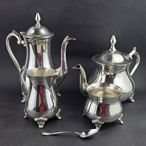 Art deco versilberte - art,