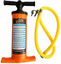 Bravo Doppelhubpumpe Luftpumpe universal NEU OVP