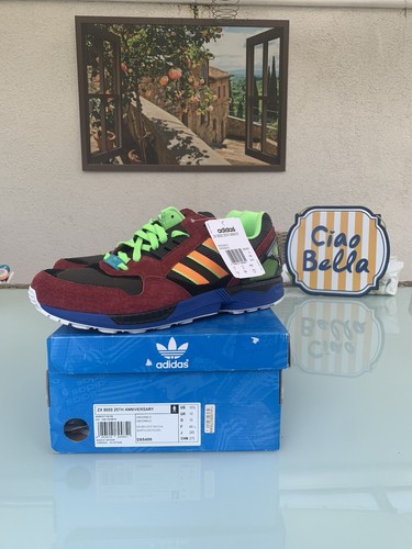 Adidas 9000 25th - zx,