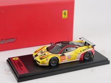 Looksmart Ferrari 458 GTE Jmw Motorsport Car #66