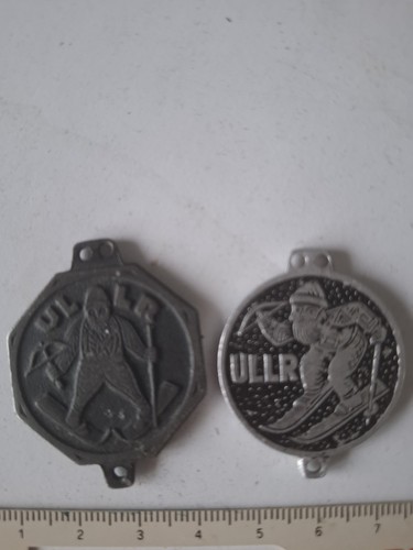 Ullr uller medaille - ullr,