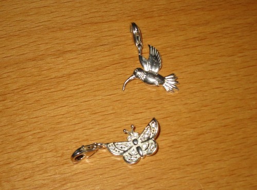 Thomas sabo charm anhänger - thomas,