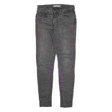Levi's 710 Damen Jeans Grau