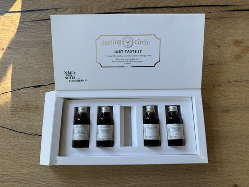 Stauning whisky tasting set - stauning,