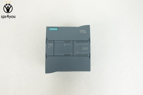 Siemens simatic 1200 - s7-1200, cpu
