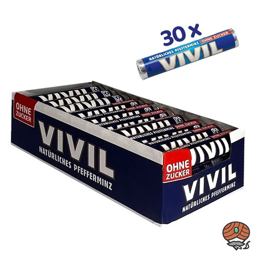 Vivil natürliches pfefferminz - natürliches,