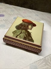 Blechdose Haribo Lakritzen