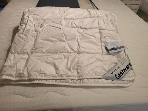 Cashmere-Sommer-Steppbett