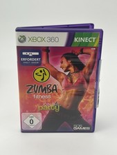 Microsoft Xbox 360 - Zumba Fitness Join the Party - CIB/PAL