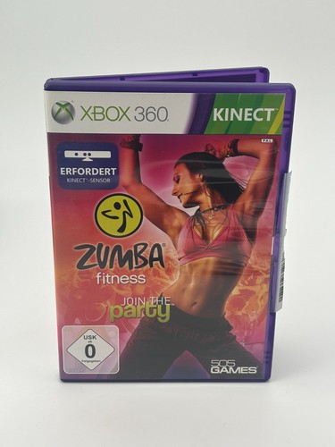 Microsoft xbox 360 zumba - microsoft,