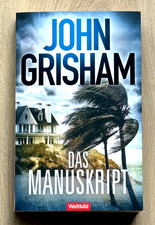 John Grisham - Das Manuskript - Taschenbuch