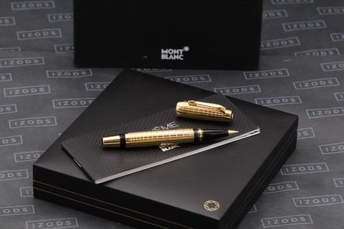Montblanc boheme citrin gold - montblanc,