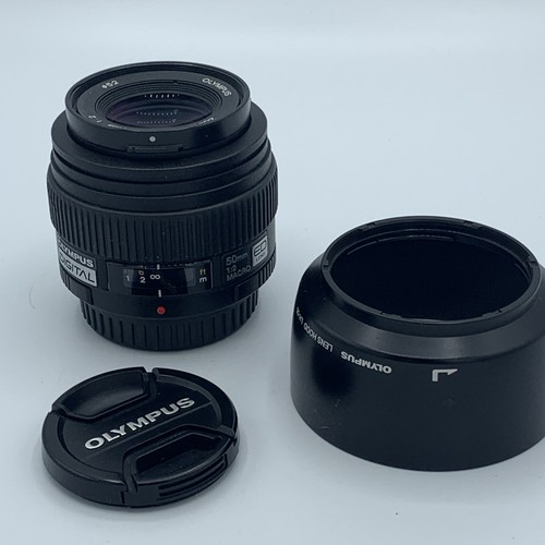 Olympus zuiko digital 50mm 2 - zuiko, f/2