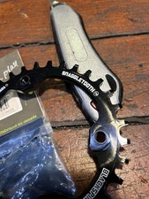 Getriebe Chainring Mtb Black