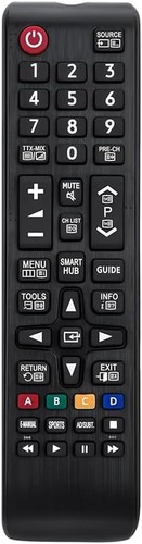 Für samsung fernbedienung - für, tv-fernbedienung