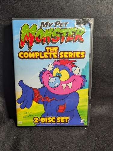 Pet monster the complete - monster,