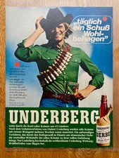 Underberg Cowboy Täglich ein