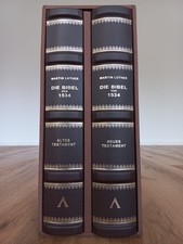 Die Bibel von 1534 –