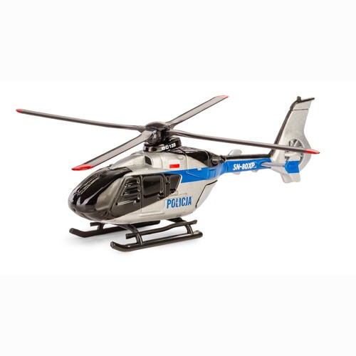 New ray helicopter - ray, airbus