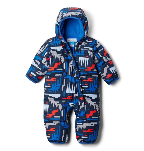 Columbia baby winteroverall - columbia,