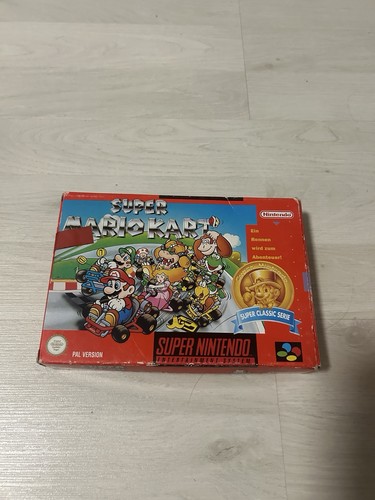 Super nintendo spiel - nintendo,