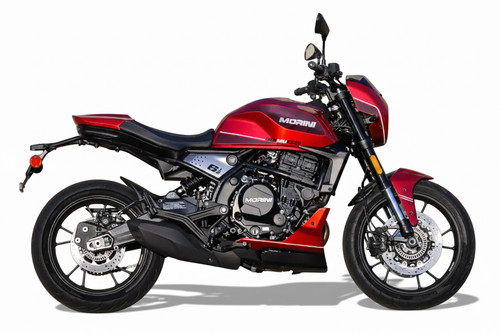 Moto morini seiemmezzo str scr - moto,