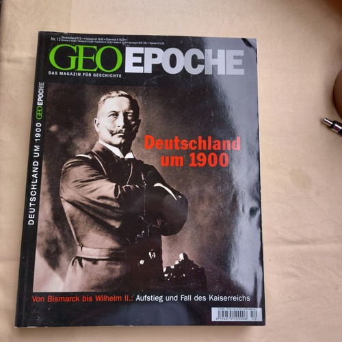 Geo epoche deutschland - nr.12,