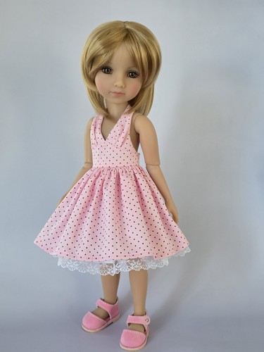 Kleid für ruby red - kleid,