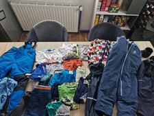 Jungen Bekleidungspaket 98 104 Herbst Winter