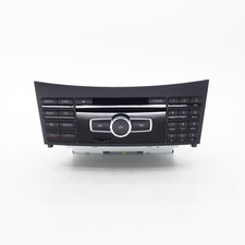 Navigationsgerät Audio Comand Mercedes 218 CLS E-Klasse W212 Radio Disc Player