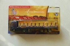 Modell LKW Truck  MAN  Werbung