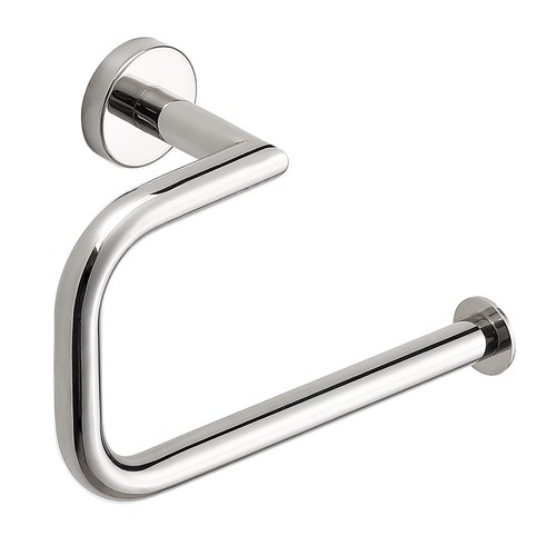 Handtuchring aus edelstahl - aus,