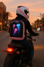 LED Rucksack Spectra HD