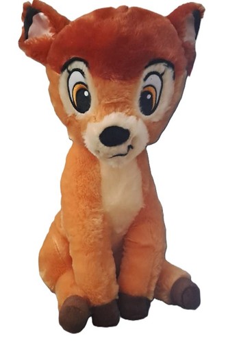 Bambi stofftier plüschtier - stofftier,