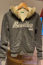 ****Benetton Kapuzenjacke zum