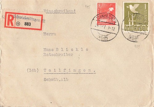 168535 all bes 945 - nr., 945+959