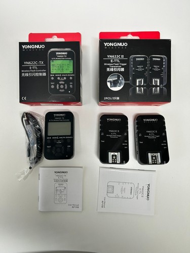 Yongnuo yn622c tx - yn622c, ii